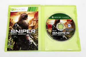 XBOX 360 Game Sniper Call of Duty PC Spiel Sammlung CD-Rom viele 
