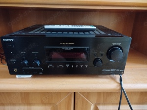 Verkaufe gebrauchten Sony Receiver Verstärker STR-DB 790