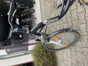 Gebrauchtes Fischer City 800 Fahrrad 