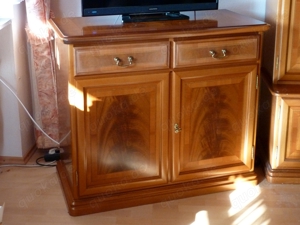 Anrichte   Buffetschrank   Sideboard, Kirsche massiv, gebraucht
