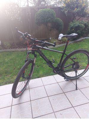 Cube MTB zu verkaufen wenig gefahren 