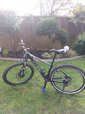 Cube MTB Fahrrad wenig gefahren