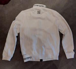 Camp David Sweajacke  Bild 2