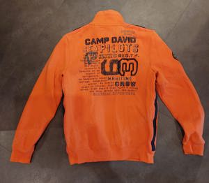 Camp David Sweatjacke Bild 2