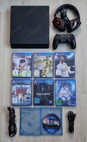 PS4  Playstation 4 Slim