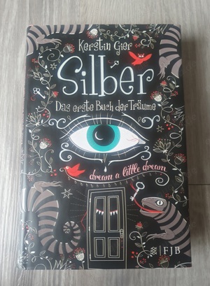 Buch "Silber - Das erste Buch der Träume" Band 1