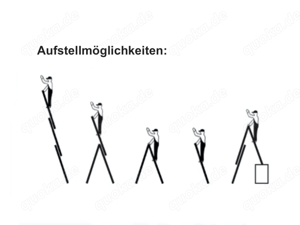 Leiter mieten I Preis pro Woche Bild 2