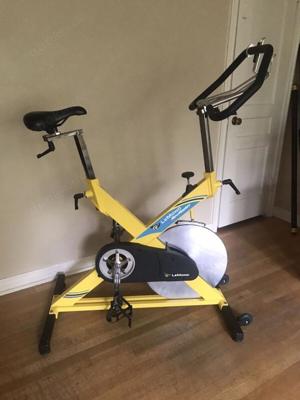 LeMond Rev Master Spinning Bike Heimtrainer - Indoorcycle 