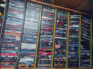 DVD Sammlung von 400 Stk. NEU & OOP