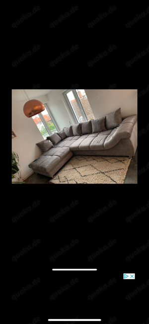 Ecksofa Wohnlandschaft