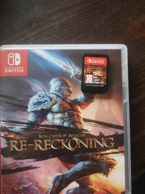 Kingdoms of Amalur Re Reckoning Nintendo switch