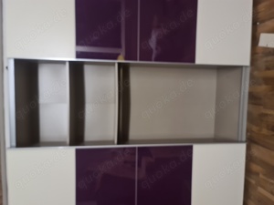 Kleiderschrank gebraucht zu verkaufen siehe Bilder 