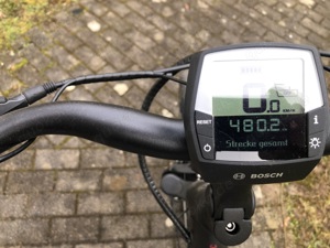 Neuwertiges E Bike Damenfahrrad Winora Tria 10 Bild 2