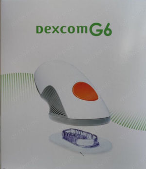 Dexcom G6 Sensor 