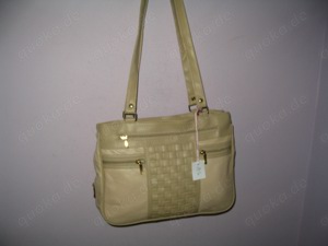 STE-19 Handtasche, Tasche, Damentasche, Schultertasche handbag shoulderbag