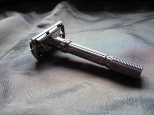 Gillette Adjustable Butterfly Nassrasierer  Bild 4