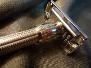 Gillette Adjustable Butterfly Nassrasierer Bild 2