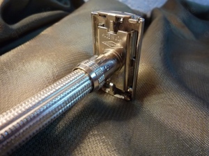 Gillette Adjustable Butterfly Nassrasierer Bild 5