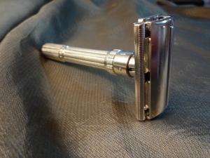Gillette Adjustable Butterfly Nassrasierer Bild 3