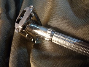 Gillette Adjustable Butterfly Nassrasierer Bild 4