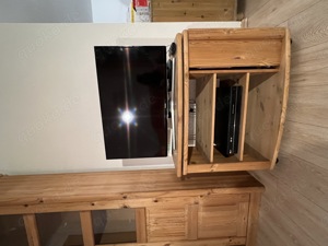 Masaivholz Sideboard sehr gut erhalten günstig abzugeben 