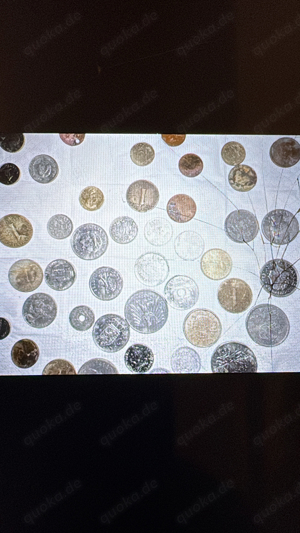  24 karat gold münze für samler und antik bizans kostantinapool  geld münzer  Bild 2