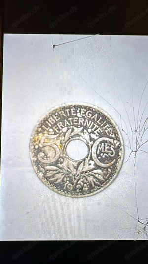  24 karat gold münze für samler und antik bizans kostantinapool  geld münzer  Bild 3