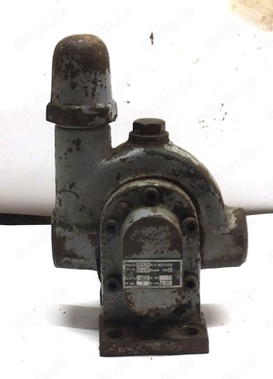 AI 1.0 Hydraulikpumpe von 1958