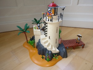 Playmobil Soldatenbastion 4294