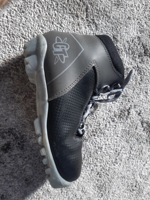 Kinderschuhe für Langlauf NNN Größe 31