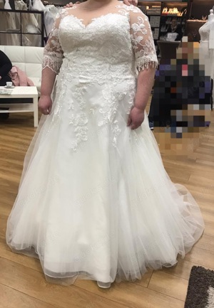 Brautkleid Neu und Ungetragen 