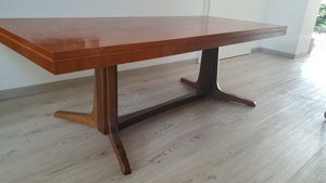 Couchtisch Vintage höhenverstellbar 