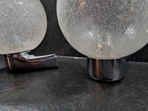 Wandleuchten Bad mit Glasaufsatz (rund) Keuco Elegance Bild 4