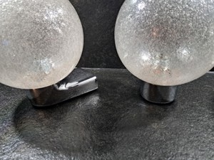 Wandleuchten Bad mit Glasaufsatz (rund) Keuco Elegance Bild 5