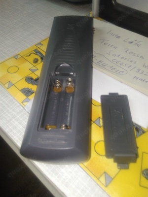 LG 6711R1P073A Fernbedienung für Videorecorder VCR *original* Bild 3