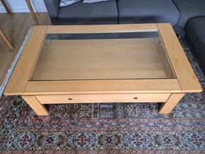 Wohnzimmertisch   Couchtisch mit Schubladen