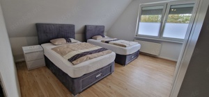 4 Bett Wohnung, voll Möbiliert. Monteur Wohnung, Monteurwohnung Bild 2