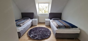 4 Bett Wohnung, voll Möbiliert. Monteur Wohnung, Monteurwohnung Bild 4