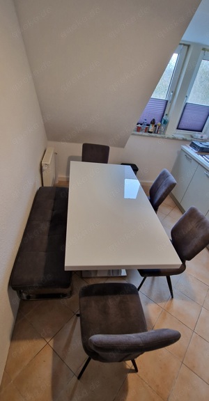 4 Bett Wohnung, voll Möbiliert. Monteur Wohnung, Monteurwohnung Bild 8