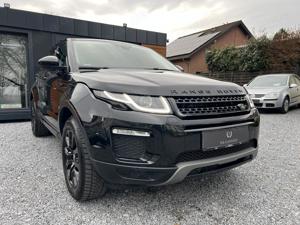 Range Rover Evoque   Panorama   Schaltwippen   Rückfahrkamera
