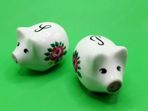 Salz und Pfefferstreuer