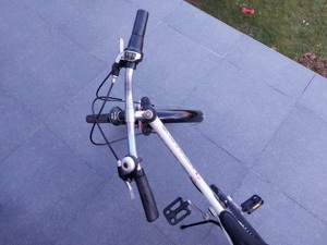 Mädchenfahrrad Pegasus Avanti 24 Zoll 7 Gang Bild 5
