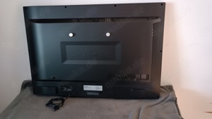 Metz LCD Fernseher 32TU12 Chorus 32-Led 100Z Chassis 611 DVB-C T S2 Bild 3