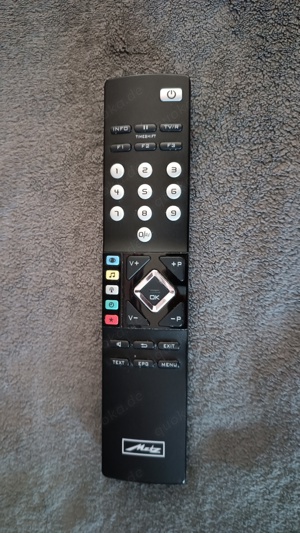 Metz LCD Fernseher 32TU12 Chorus 32-Led 100Z Chassis 611 DVB-C T S2 Bild 9