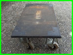 10x Transportroller Möbelhund Cordes 61x36x25cm Möbelroller je 49.-eur