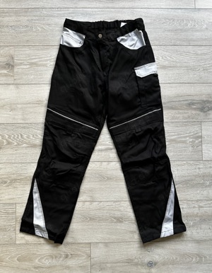 Works Kiefner Canvas Stretch Hose Gr. 50: Perfekter Sitz, Top-Qualität & Komfort