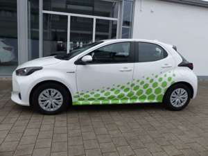 Toyota Yaris 1.5 Hybrid VVT-iE Comfort Kamera CarPlay Bild 3