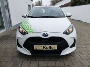 Toyota Yaris 1.5 Hybrid VVT-iE Comfort Kamera CarPlay Bild 5