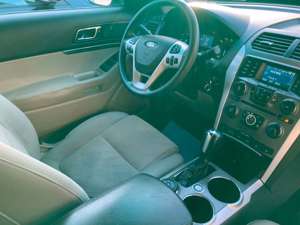 Ford Explorer EXPLORER 3,5 BENZIN/LPG-GAS*7-SITZE*AHK*KLIMA* Bild 4