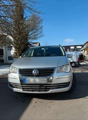 Volkswagen Touran Mit neue Tüv Top Zustand